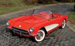 Chevrolet Corvette 1957 года